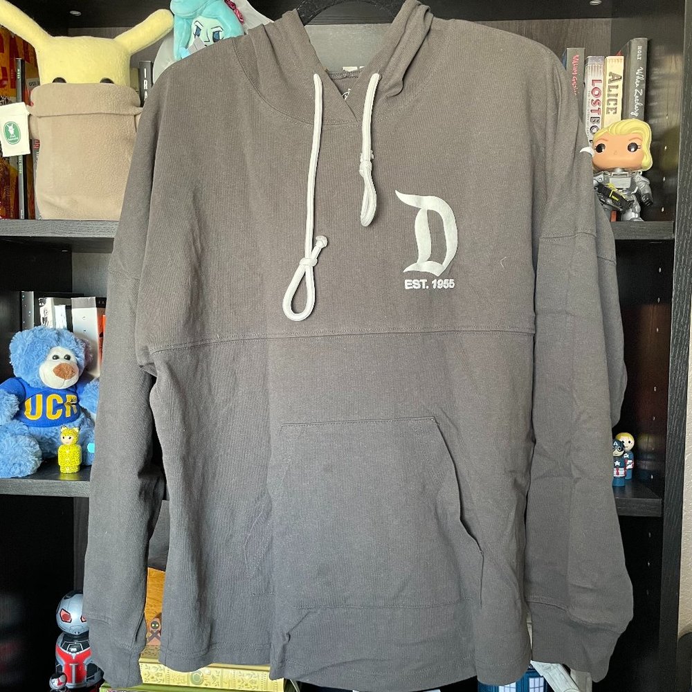 Disneyland Spirit Jersey with hood and pocket